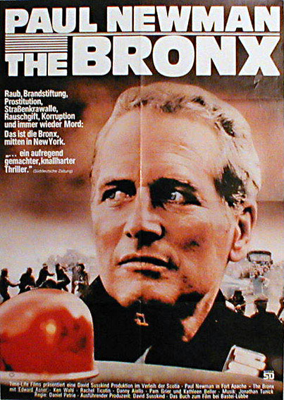 Fort Apache, The Bronx