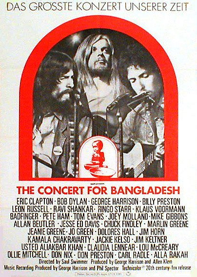 Concert for Bangla Desh, The