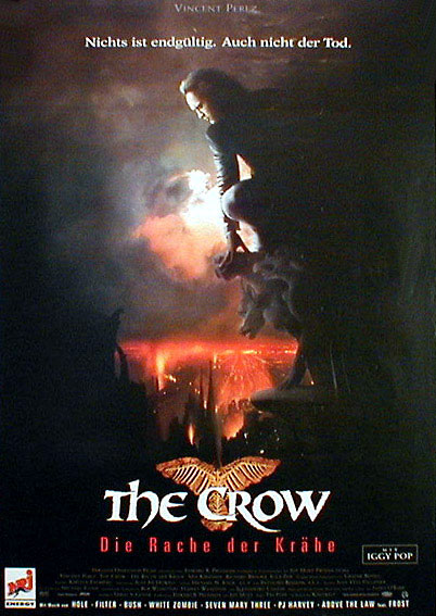 The Crow - Die Rache der Krähe