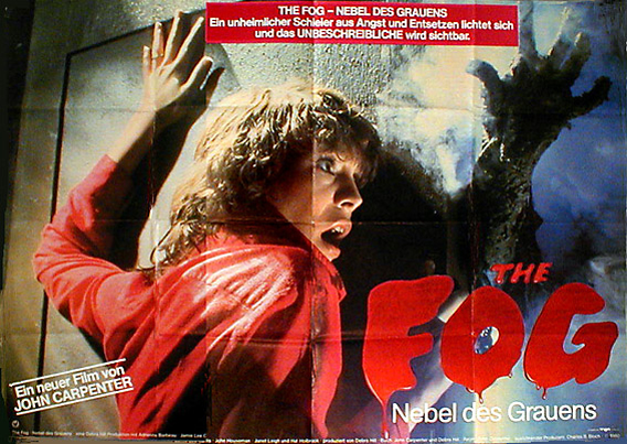The Fog - Nebel des Grauens