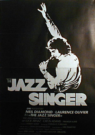 Jazz singer, The