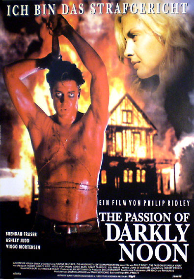 The passion of darkly noon