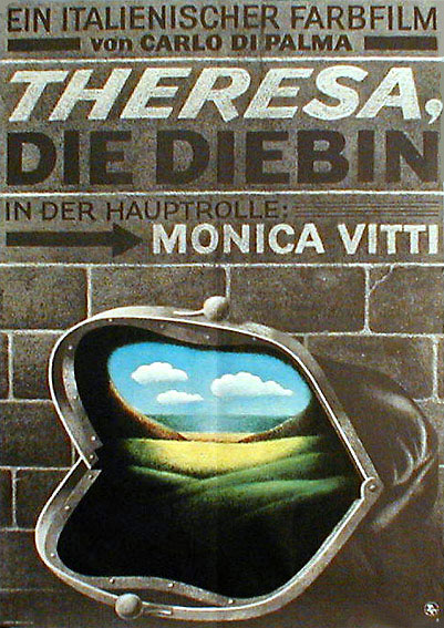 Theresa, die Diebin