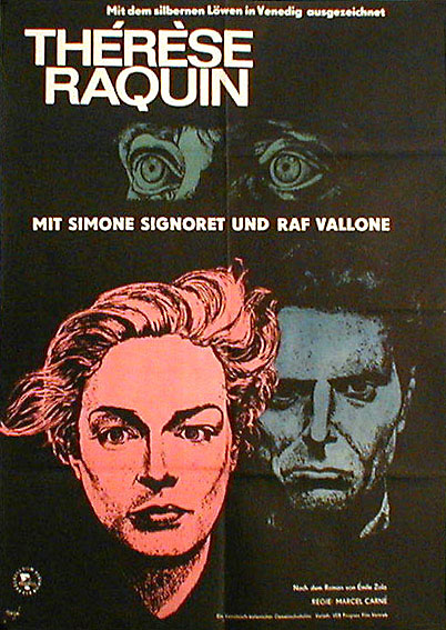 Adulteress, The  / Therese Raquin