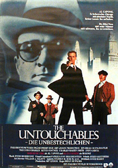The Untouchables