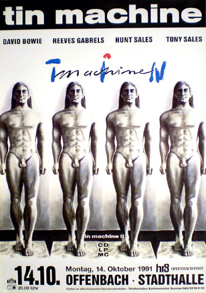 Tin Machine  David Bowie