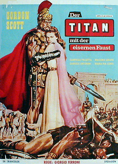 Titan mit der eisernen Faust, Der