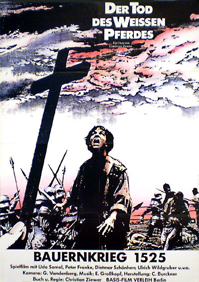 Tod des weissen Pferdes, Der