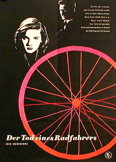 Tod eines Radfahrers, Der