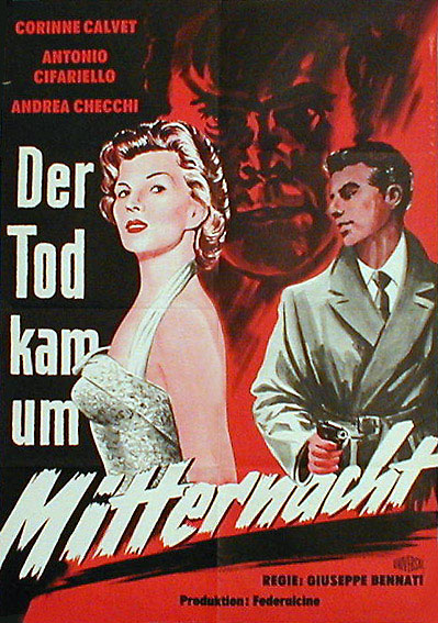 Tod kam um Mitternacht, Der