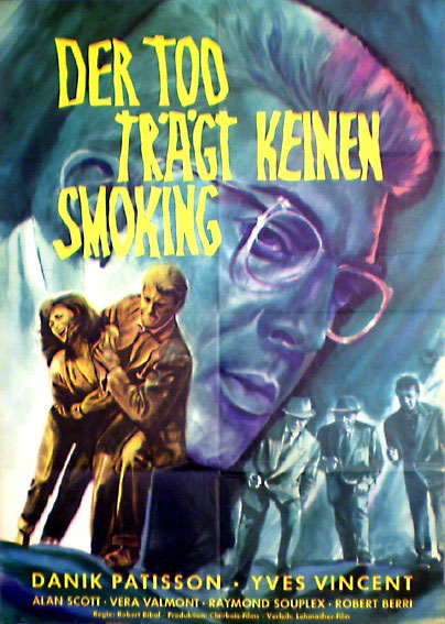 Alibi pour un meurtre