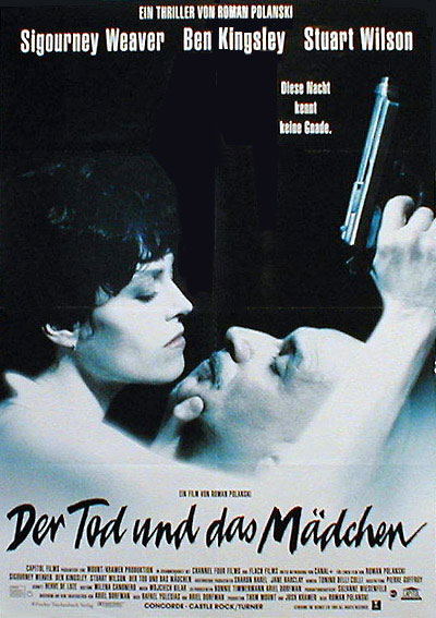 Death and the maiden