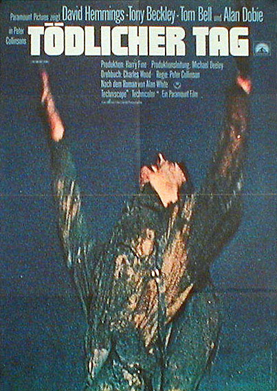 Long day's dying, The