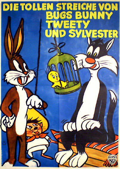 tollen Streiche von Bugs Bunny, Tweety..., Die