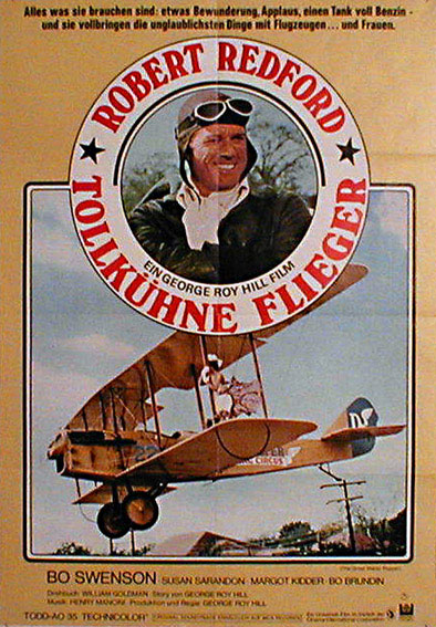 Great Waldo Pepper, The