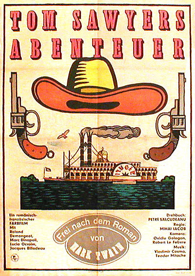 Tom Sawyers Abenteuer
