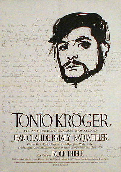 Tonio Kroeger