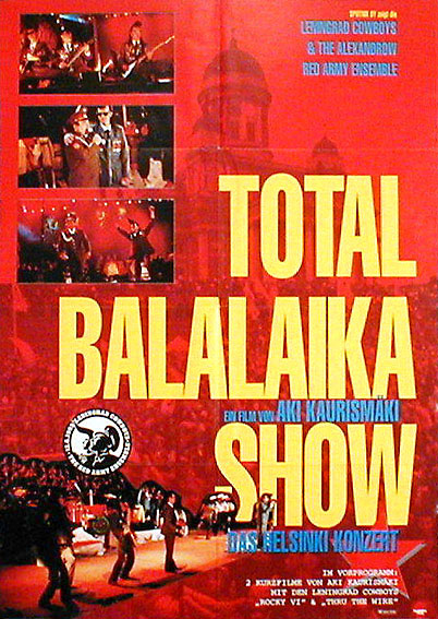 Total Balalaika Show