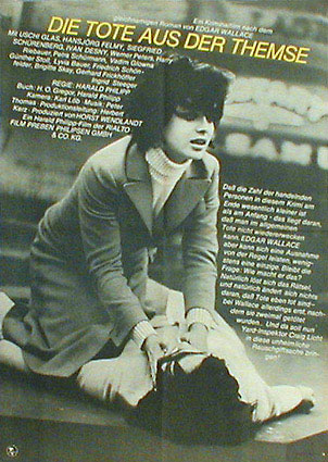 Tote aus der Themse, Die