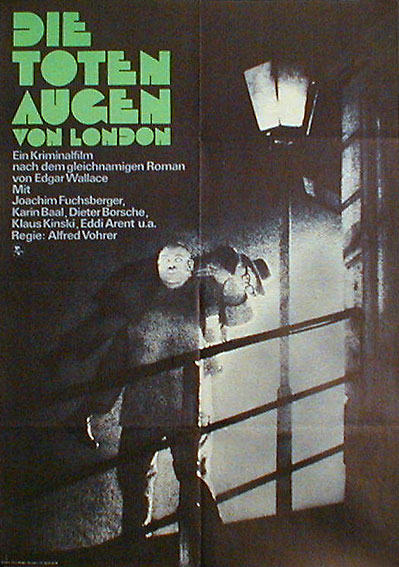 toten Augen von London, Die / Dead eyes of London