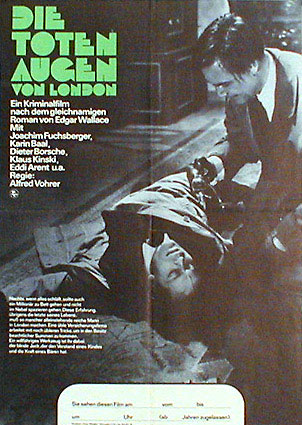 toten Augen von London, Die / Dead eyes of London