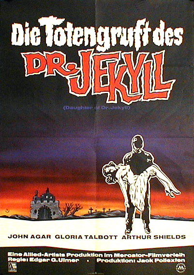 Daughter of Dr. Jekyll