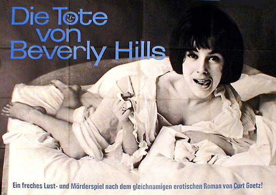 Tote von Beverly Hills, Die / The Corps of Beverly Hills