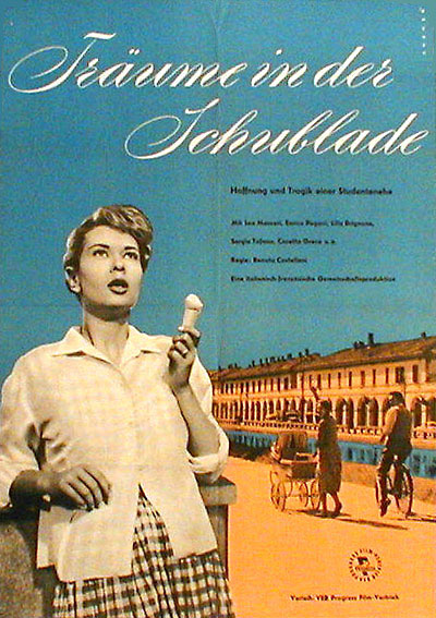 Dreams in a drawer / I segni nel cassetto