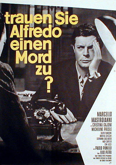 Assassin, The / L'assassino  Style A