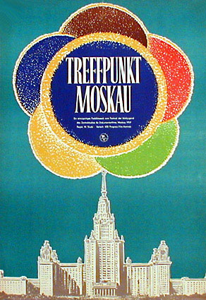 Treffpunkt Moskau