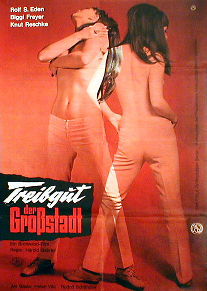 Treibgut der Grosstadt