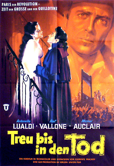 Treu bis in den Tod