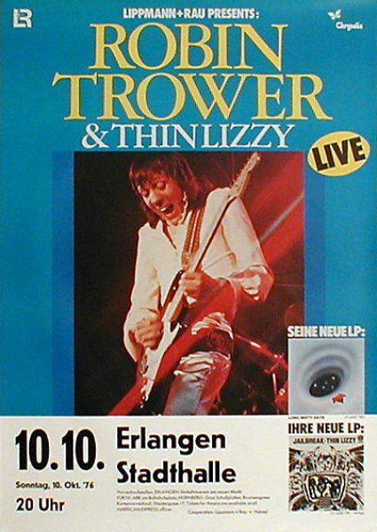 Robin Trower