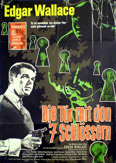 Tür mit den 7 Schlössern, Die