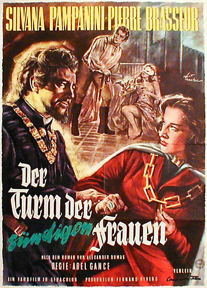 Tower of nesle / La tour de nesle