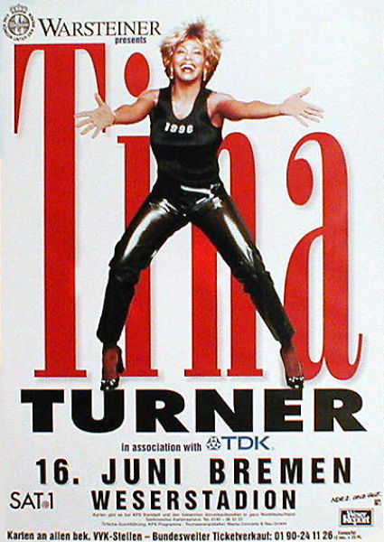 Tina Turner