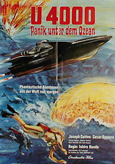 Latitude zero / Ido zero daisakusen