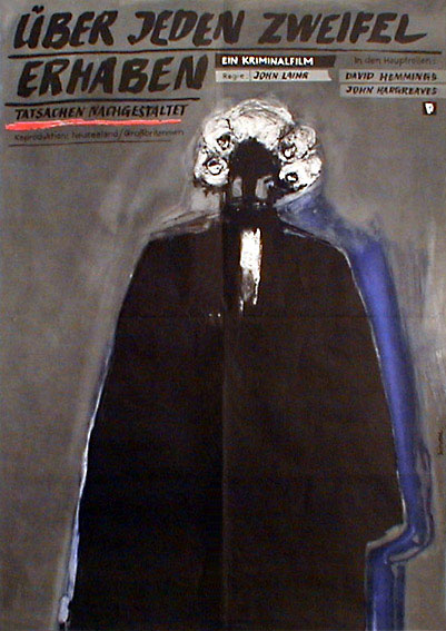 Über jeden Zweifel erhaben