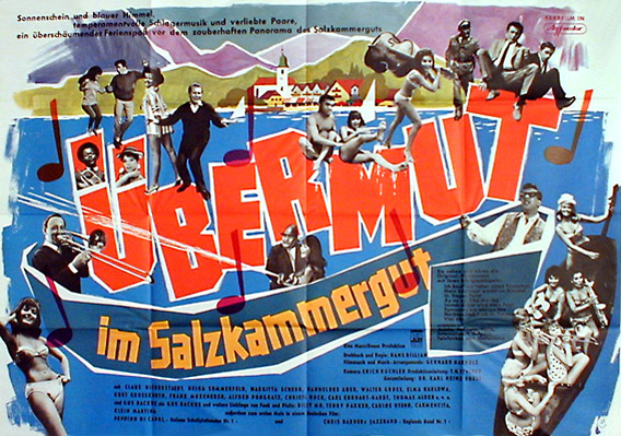 Uebermut im Salzkammergut