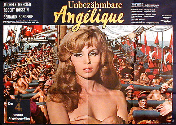 Untameable Angelique / Indomptable Angelique