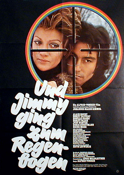 Und Jimmy ging zum Regenbogen