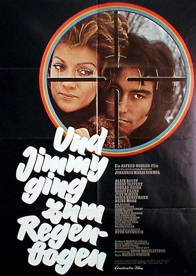 Und Jimmy ging zum Regenbogen