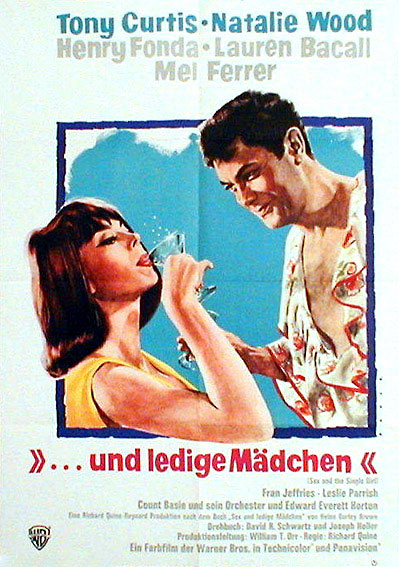 Und ledige Mädchen