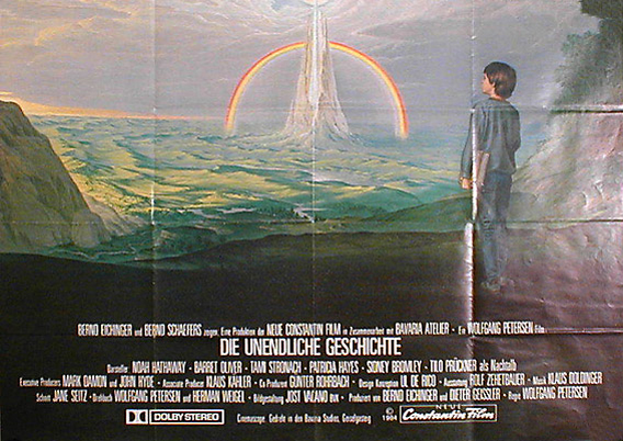 Neverending story, The  Style A