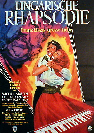 Ungarische Rhapsodie