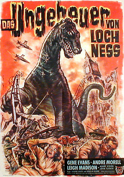 Ungeheuer von Loch Ness, Das