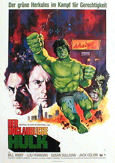 Incredible Hulk, The