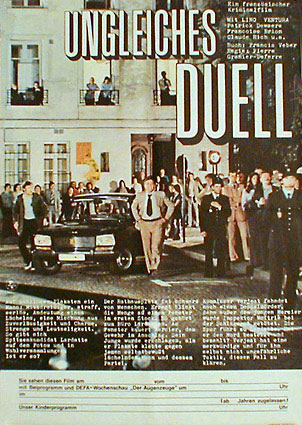 French detective, The / Adieu, Poulet