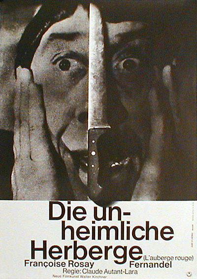 Red Inn, The / L'auberge rouge