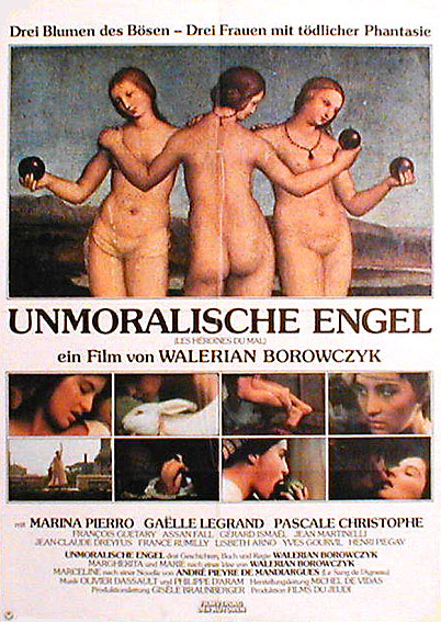 Unmoralische Engel